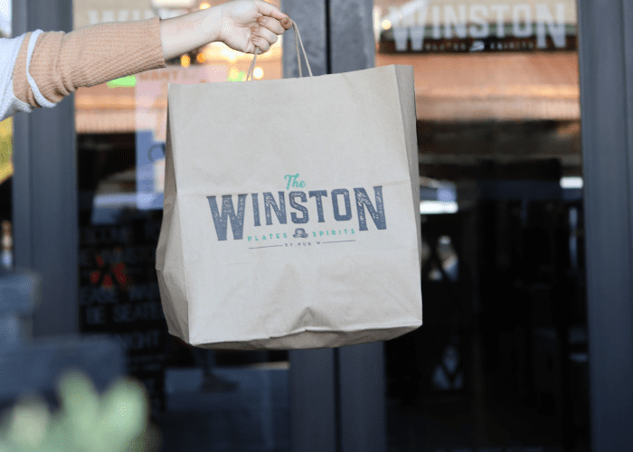 Free Delivery. All Month Long.